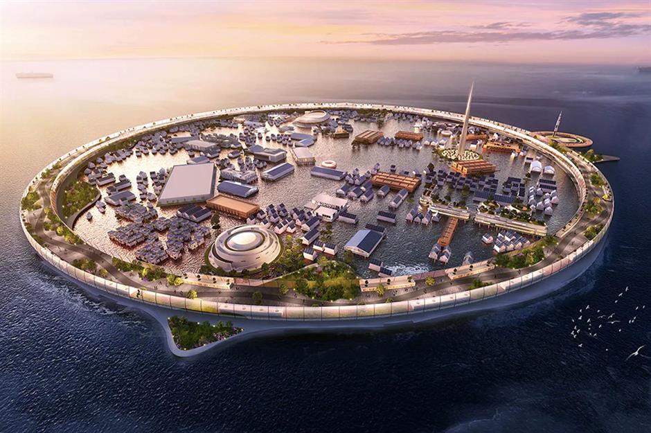 12 cities adapting to climate change